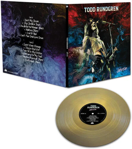 Todd Rundgren - Johnson { vinyl }