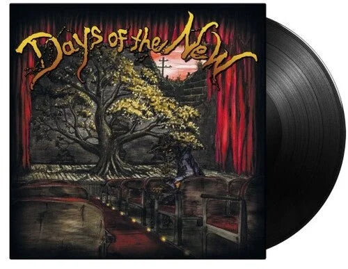 Days of the New - Days Of The New 3 ( Red ) [180-Gram Black] { vinyl }