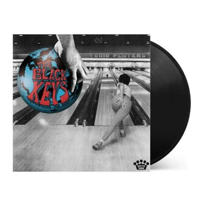 The Black Keys - Ohio Players { vinyl }