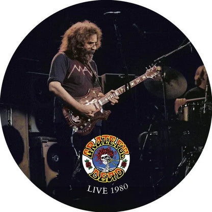 Grateful Dead - Live 1980 { vinyl }