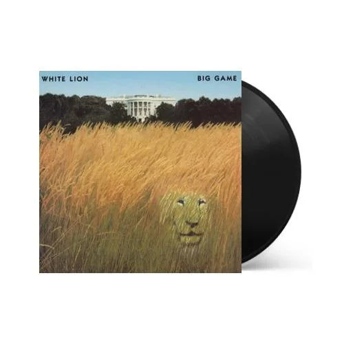 White Lion - Big Game { vinyl }