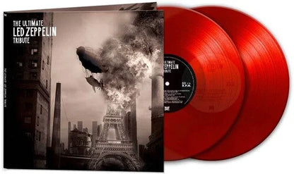 Various Artists - The Ultimate Led Zeppelin Tribute [2LP Red] { vinyl }