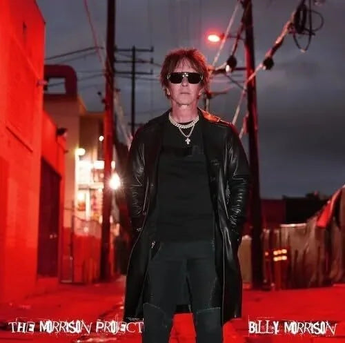 Billy Morrison - The Morrison Project { vinyl }