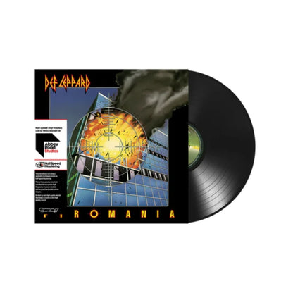 Def Leppard - Pyromania (40th Anniversary) [Half-Speed LP] { vinyl }