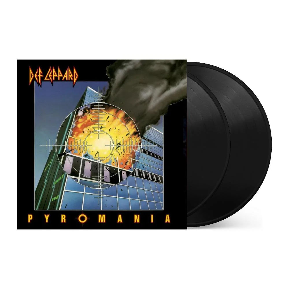Def Leppard - Pyromania (40th Anniversary Deluxe Edition) [2LP] { vinyl }