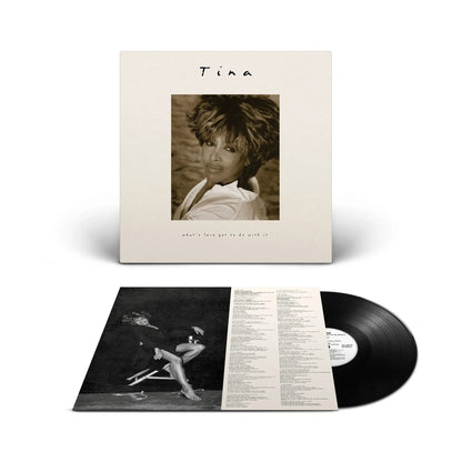 Tina Turner - What's Love Got To Do With It (30th Anniversary Edition) { vinyl }