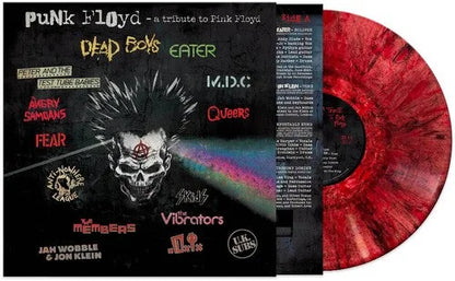 Various Artists - Punk Floyd - A Tribute To Pink Floyd (Various Artists) { vinyl }