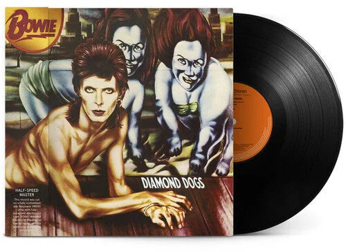 David Bowie - Diamond Dogs (50th Anniversary Edition) { vinyl }
