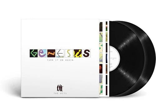 Genesis - Turn It On Again: The Hits [2LP] { vinyl }