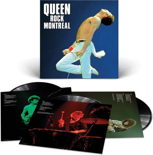 Queen - Queen Rock Montreal [3LP] { vinyl }