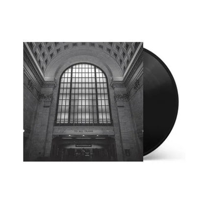 Shellac - To All Trains { vinyl }