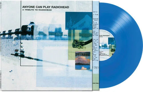 Various Artists - Anyone Can Play Radiohead - A Tribute to Radiohead (Various Artists) { vinyl }