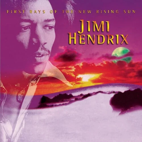 Jimi Hendrix - First Rays Of The New Rising Sun [2LP] { vinyl }