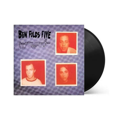 Ben Folds Five - Whatever And Ever Amen { vinyl }