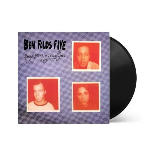 Ben Folds Five - Whatever And Ever Amen { vinyl }