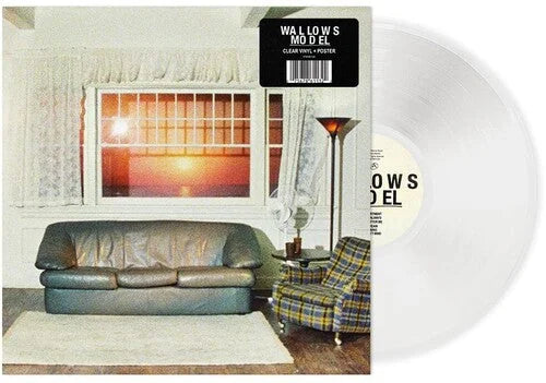 Wallows - Model [Clear] { vinyl }