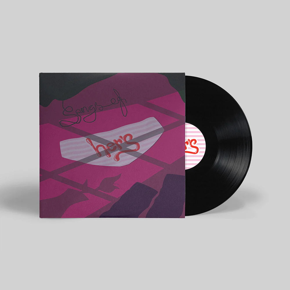 Songs Of Her’s: Vinyl LP { vinyl }