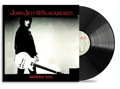 Joan Jett - Greatest Hits { vinyl }