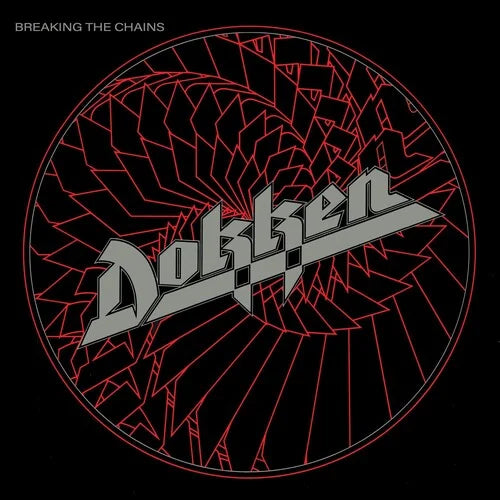 Dokken - Breaking The Chains { vinyl }
