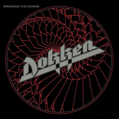 Dokken - Breaking The Chains { vinyl }