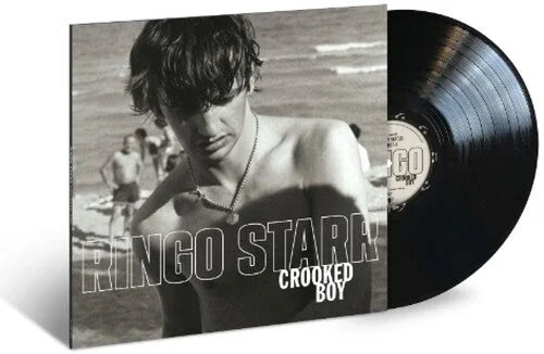 Ringo Starr - Crooked Boy { vinyl }