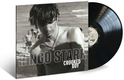 Ringo Starr - Crooked Boy { vinyl }