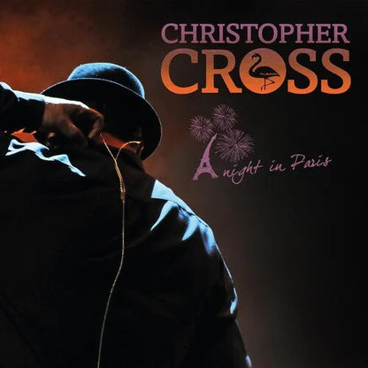 Christopher Cross - A Night In Paris { vinyl }