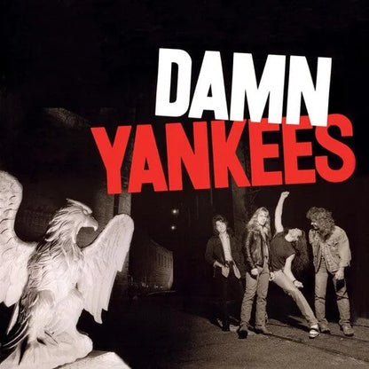Damn Yankees - Damn Yankees { vinyl }