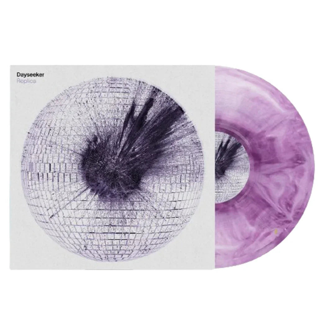 Dayseeker - Replica [Purple Galaxy] { vinyl }