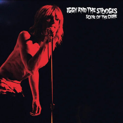Iggy & The Stooges - Scene of the Crime { vinyl }