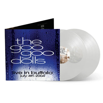 Goo Goo Dolls - Live In Buffalo [Clear 2LP] { vinyl }
