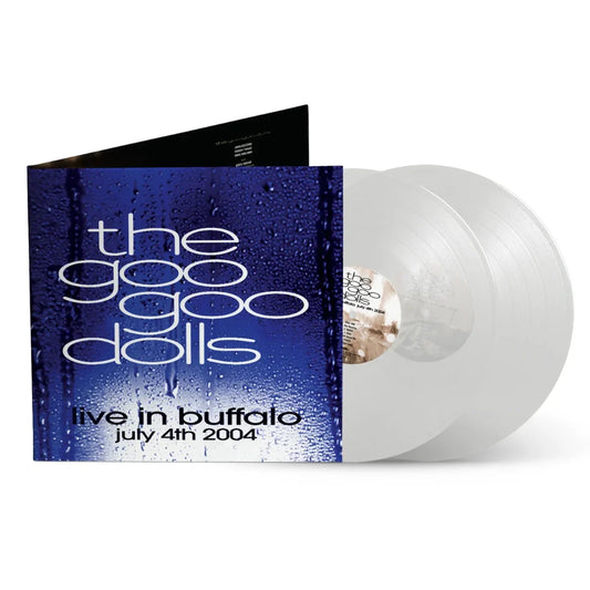 Goo Goo Dolls - Live In Buffalo [Clear 2LP] { vinyl }