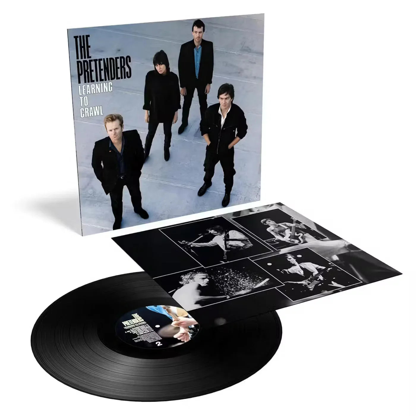 The Pretenders - Learning To Crawl (40th Anniversary Edition) { vinyl }