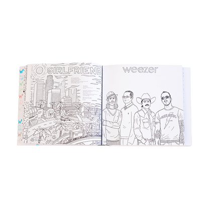 Colouring Book: 6LP Box Set { vinyl }