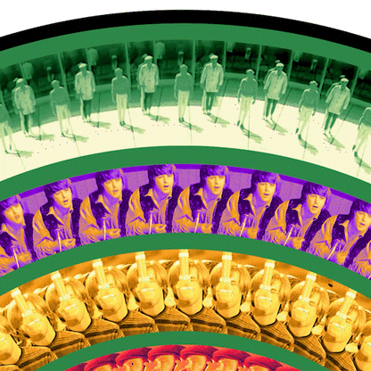 Pet Sounds Exclusive Zoetrope Vinyl LP { vinyl }