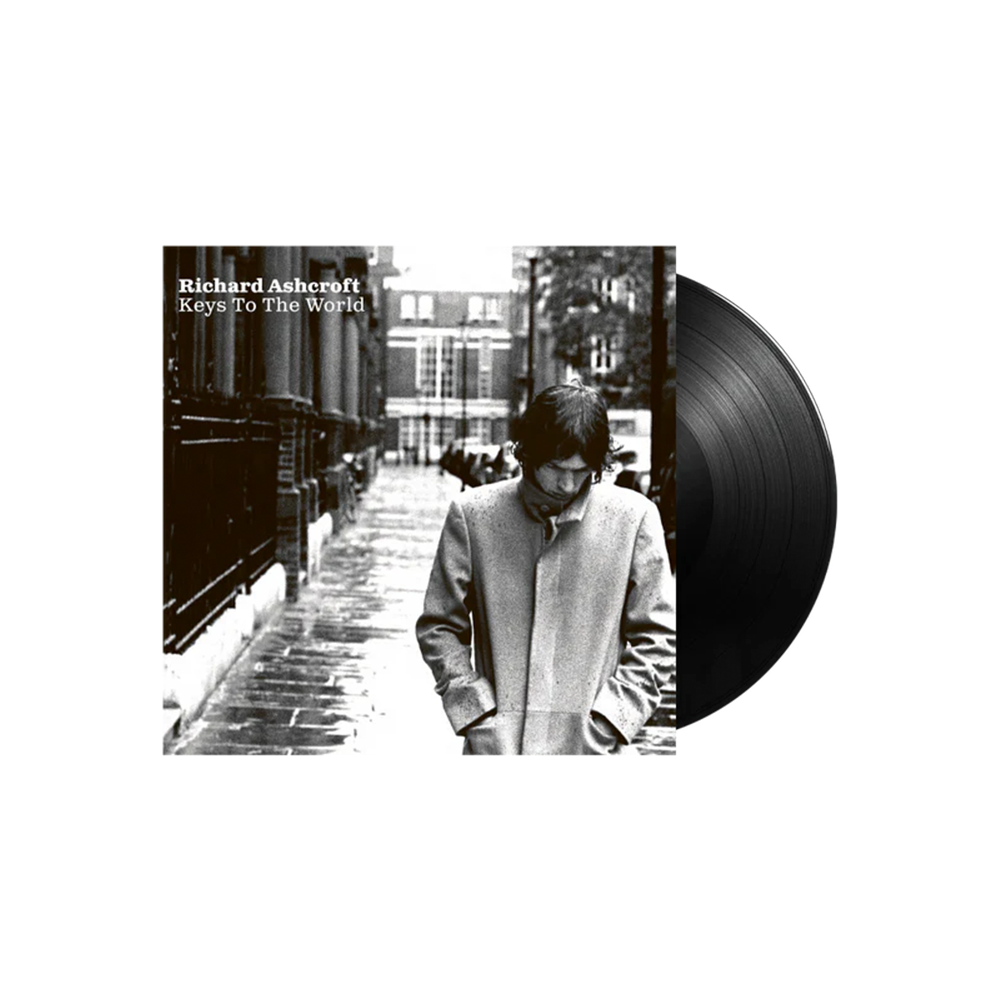 Keys To The World: Gatefold Vinyl LP { vinyl }
