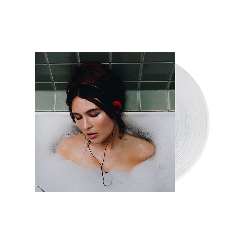 Confessions D2C Exclusive Crystal Clear Vinyl { vinyl }