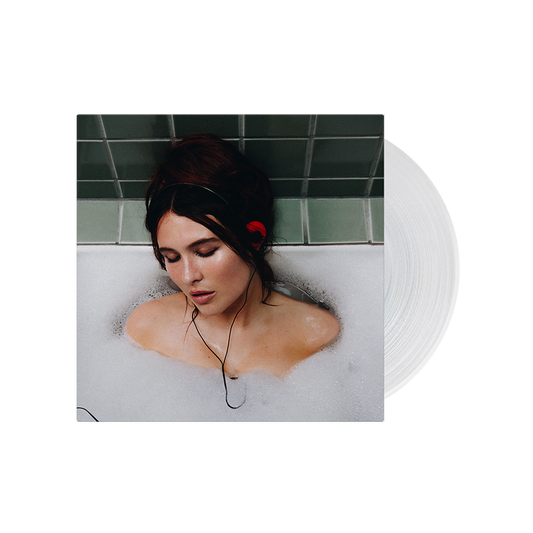 Confessions D2C Exclusive Crystal Clear Vinyl { vinyl }