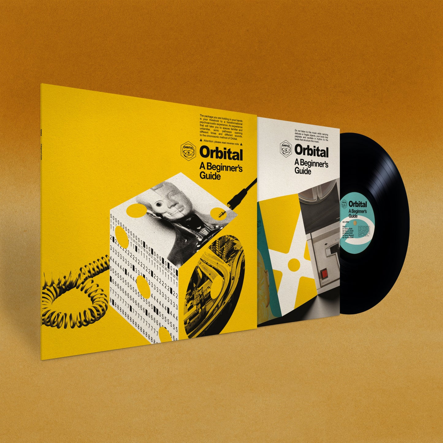 A Beginner's Guide: Vinyl LP { vinyl }