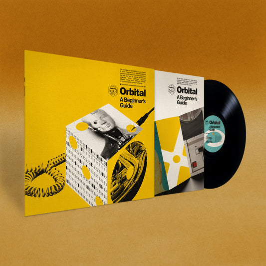 A Beginner's Guide: Vinyl LP { vinyl }