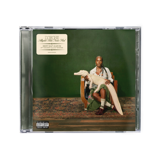 Alligator Bites Never Heal CD { vinyl }