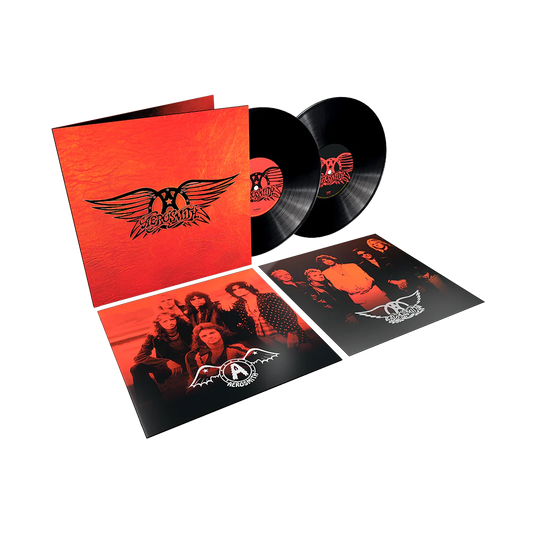 GREATEST HITS 2LP { vinyl }