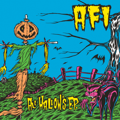 All Hallow’s E.P. (25th Anniversary): Limited Pink Vinyl LP { vinyl }