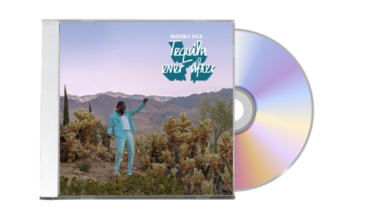 Tequila Ever After CD { vinyl }