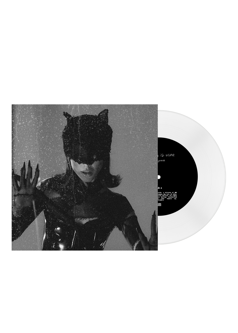 the boy is mine 7" { vinyl }