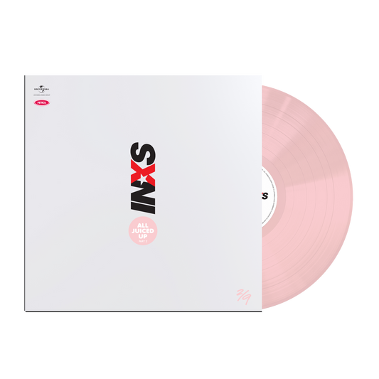 All Juiced Up Part 2 – Vol. 2: Exclusive Pink Vinyl LP { vinyl }
