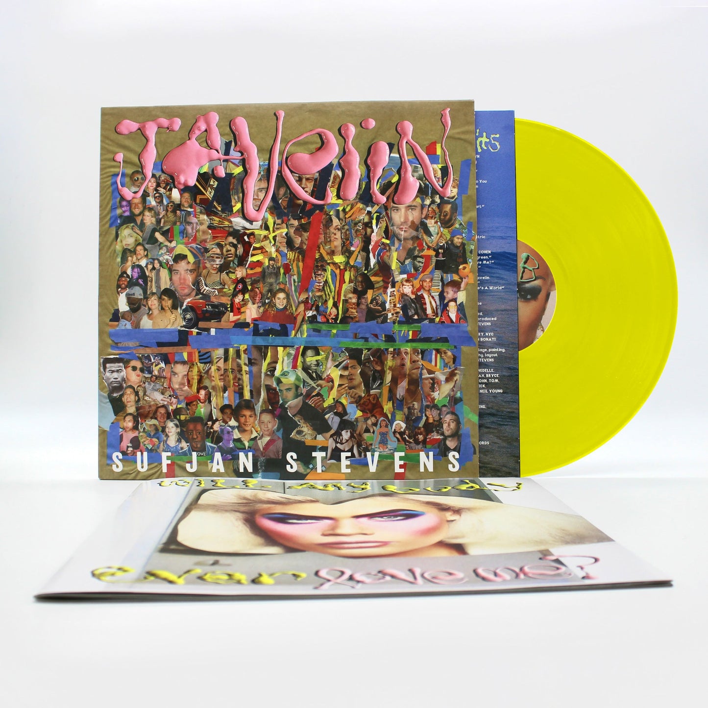Javelin: Limited Lemonade Vinyl LP { vinyl }