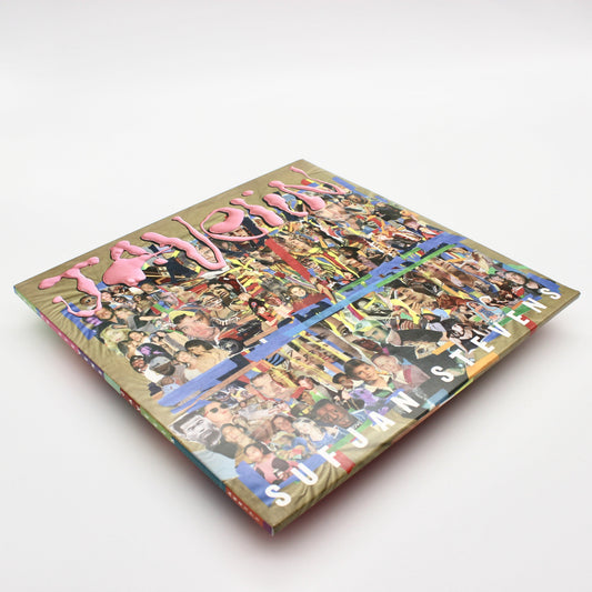 Javelin: Limited Lemonade Vinyl LP { vinyl }