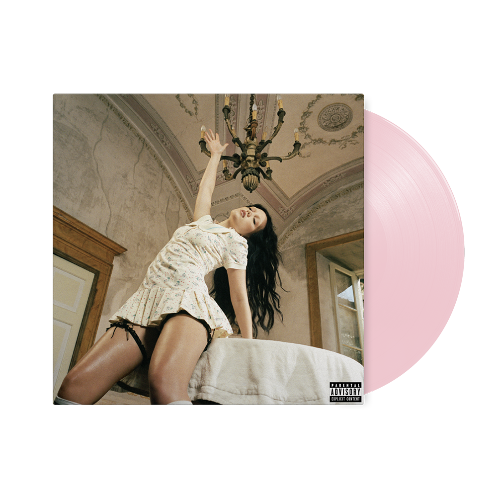 Voyeur Opaque Pink Vinyl - Store Exclusive { vinyl }