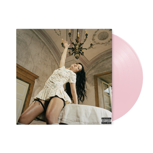 Voyeur Opaque Pink Vinyl - Store Exclusive { vinyl }